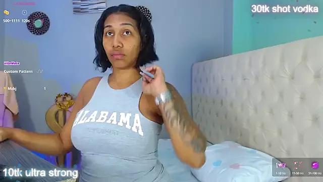 Kristel_lee from StripChat is Freechat