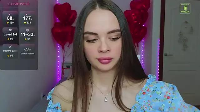 KristenSayles from StripChat is Freechat