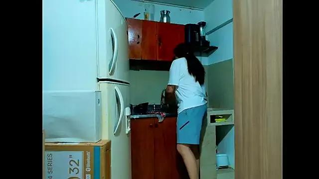 LadyAgatha from StripChat is Freechat