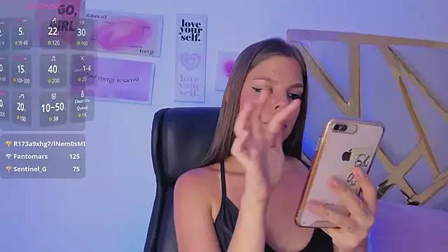 Check-out the world of girls and talk with our steaming hot slutz, bringing your desired characters to life with authentic apparel and cam streams.