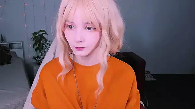 Leia_Bliss from StripChat is Freechat