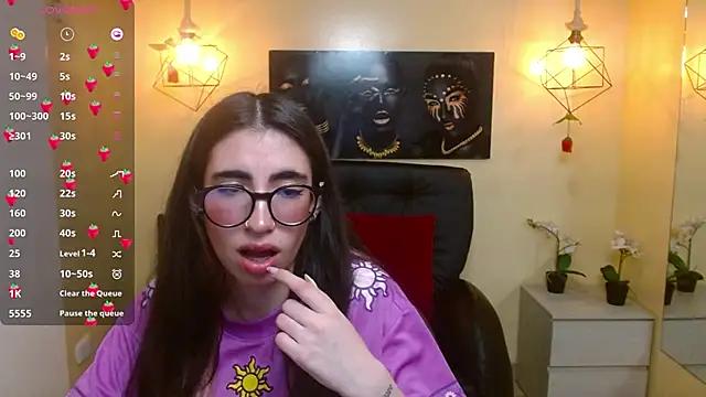 Check-out the world of girls and talk with our steaming hot slutz, bringing your desired characters to life with authentic apparel and cam streams.