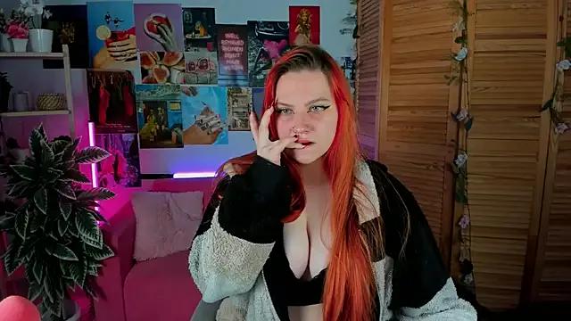 LexyHale from StripChat is Freechat