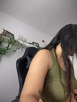 Lia_flowers from StripChat is Freechat