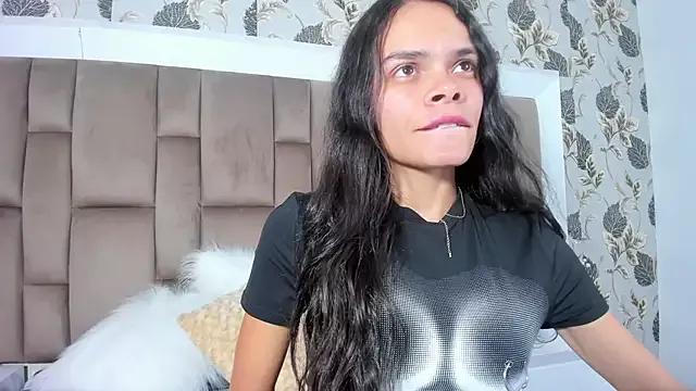 Liah_Evans from StripChat is Freechat