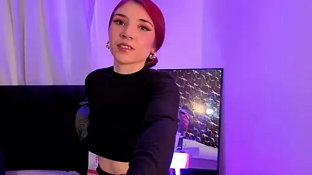 LILA_ELLIOT from StripChat is Freechat