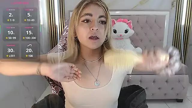 lili_conor_s from StripChat is Freechat