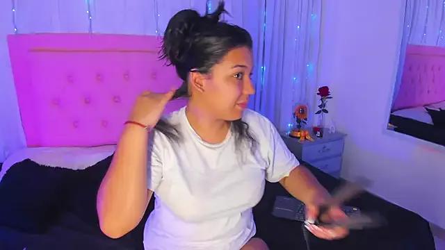 LilithDemons from StripChat is Freechat