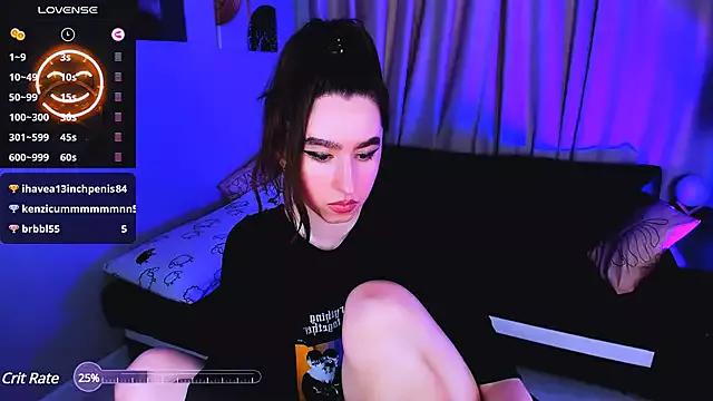 Lily_xBabe from StripChat is Freechat