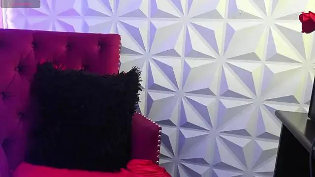LilyQueen_cg from StripChat is Freechat