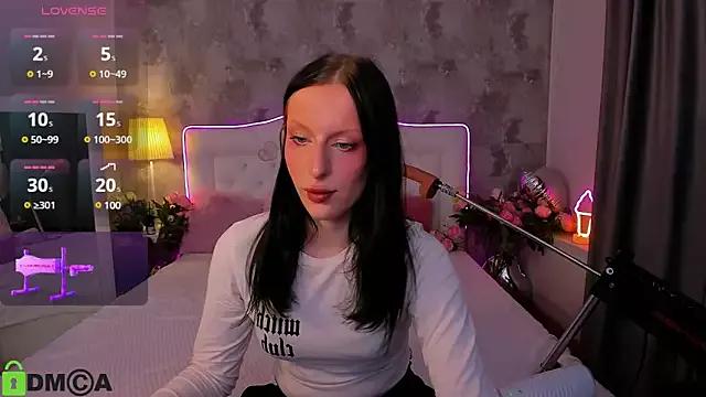 Linett_Verla from StripChat is Freechat