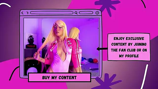 Check-out the world of girls and talk with our steaming hot slutz, bringing your desired characters to life with authentic apparel and cam streams.