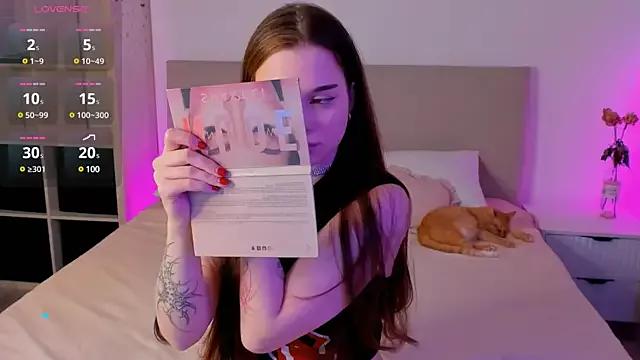 Check-out the world of girls and talk with our steaming hot slutz, bringing your desired characters to life with authentic apparel and cam streams.