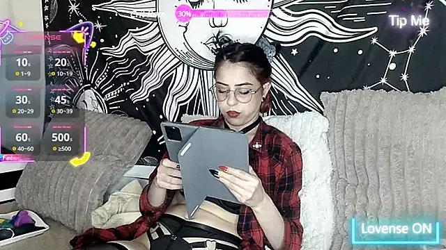 LisandreLaVenale from StripChat is Freechat