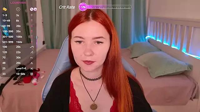 LissMoon from StripChat is Freechat