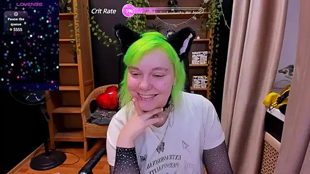 Little_Kittynya from StripChat is Freechat
