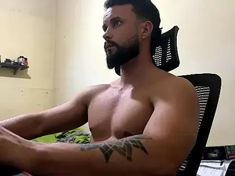 littlefitnessrj from StripChat is Freechat