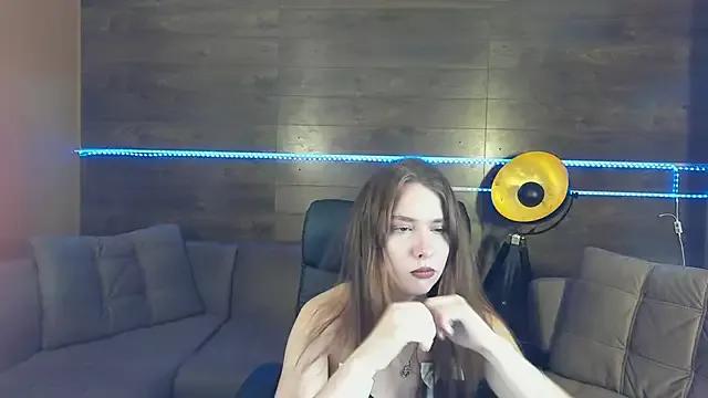 LiviaShy from StripChat is Freechat