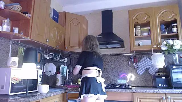 LizaCakes from StripChat is Freechat
