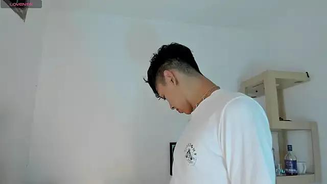 LoganTwink18 from StripChat is Freechat