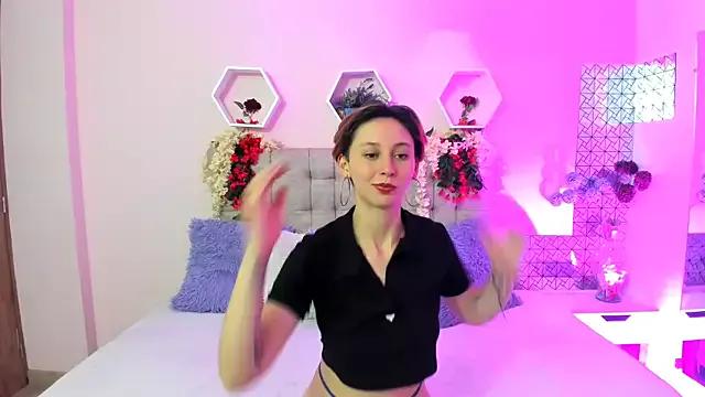 Lola_Vidal from StripChat is Freechat