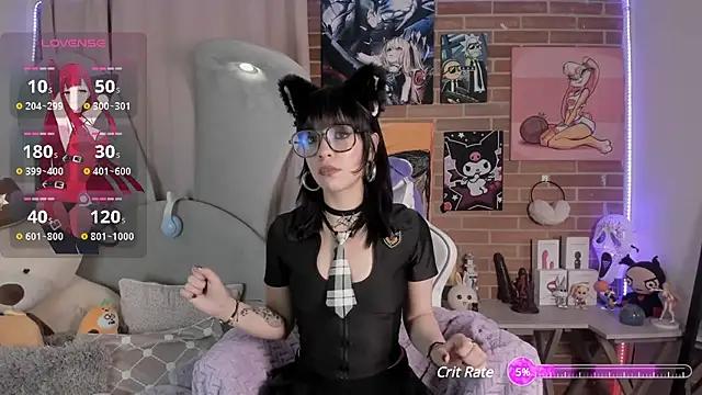 Check-out the world of girls and talk with our steaming hot slutz, bringing your desired characters to life with authentic apparel and cam streams.