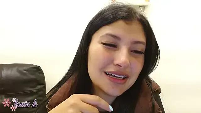 louis_k from StripChat is Freechat