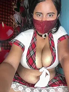 Photos of Lovely-Shivani from StripChat is Freechat