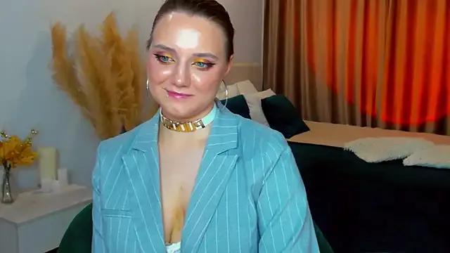 lovely__charm from StripChat is Freechat