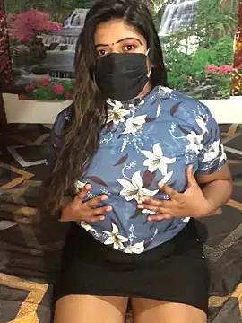 Lovely_WINDI from StripChat is Freechat