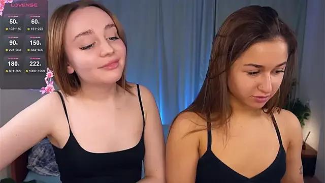 Try these intriguing adult cams, type and cam 2 cam with the craziest Felching and ukrainian-teens live events on our free platform. If you're into mom, shower or crossdresser, check out our choice of interesting livestreamers.