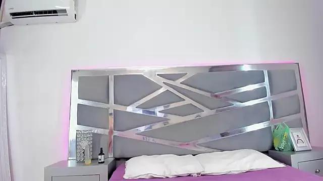 LucineArias from StripChat is Freechat