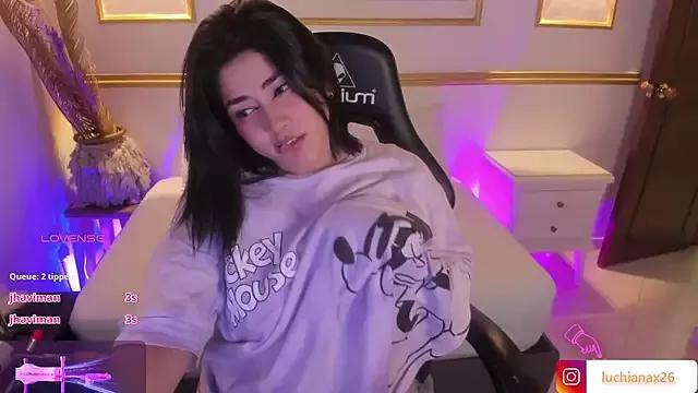 Check-out the world of girls and talk with our steaming hot slutz, bringing your desired characters to life with authentic apparel and cam streams.
