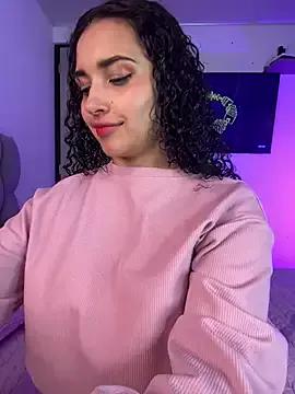 Lucy_Marin from StripChat is Freechat