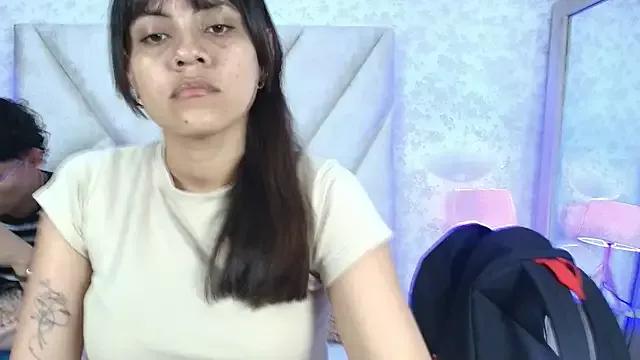 Lucymatty from StripChat is Freechat