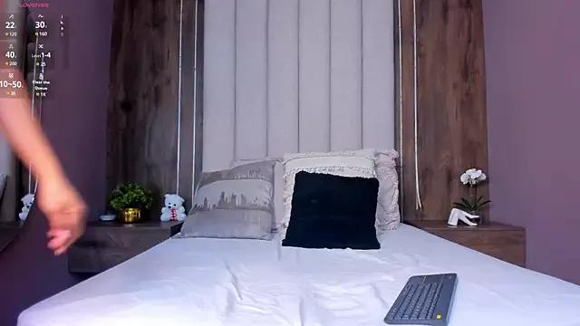 LucySalvatore_ from StripChat is Freechat