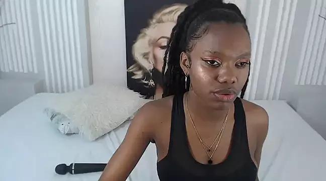 LucyStar3 from StripChat is Freechat
