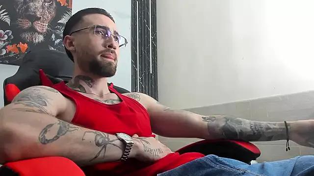 Luke_davis01 from StripChat is Freechat