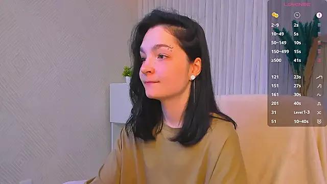 Luna-Moon from StripChat is Freechat