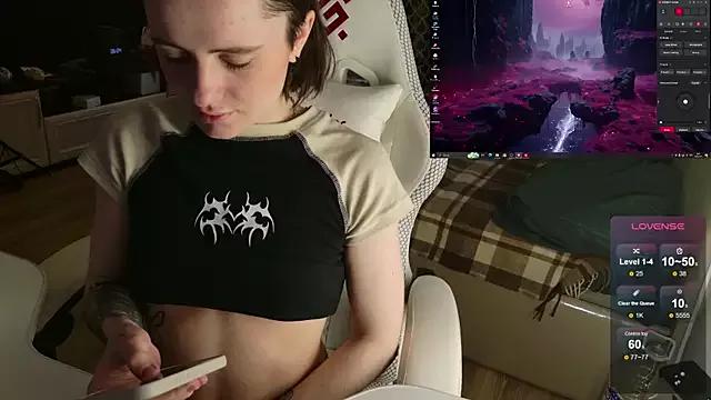 Luna_Loveee from StripChat is Freechat