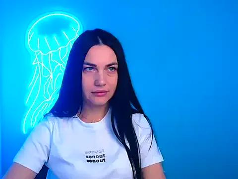 Lune_Moon from StripChat is Freechat