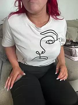 Luscious-Letty from StripChat is Freechat
