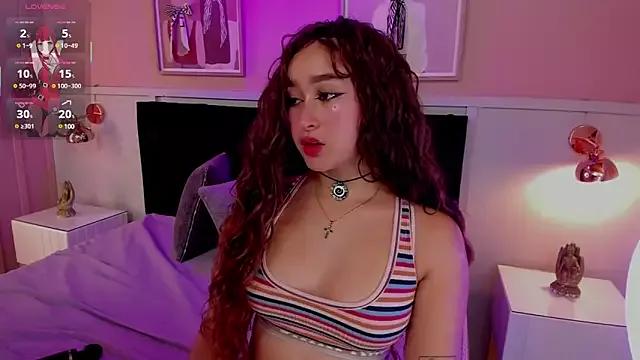 madel_cristin from StripChat is Freechat