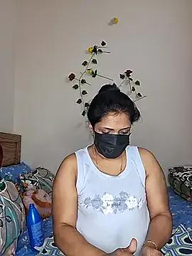Madhubala_desi from StripChat is Freechat