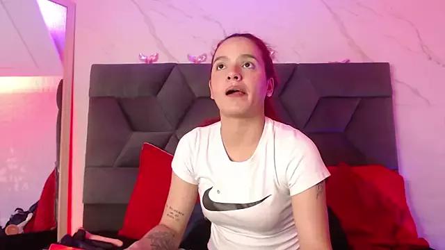 Maia_Park from StripChat is Freechat