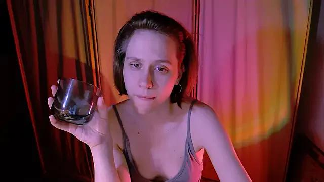 Malinax from StripChat is Freechat