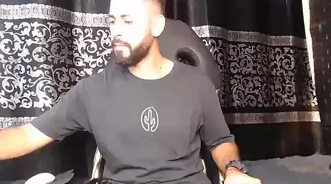 MARCO_AURELIO777 from StripChat is Freechat