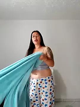 MARIANA-12_ from StripChat is Freechat