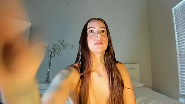 marianaferrero from StripChat is Freechat