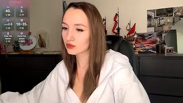 MarianBorom from StripChat is Freechat